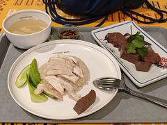 -红大哥水门鸡饭(總店)