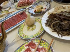 -清真·马家火锅美食城(镇江北路店)