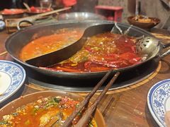 -萍姐火锅·公路夜市(南京新街口店)