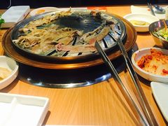 -土大力韩式烤肉料理(和平路店)