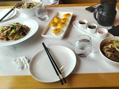 -晋阳春·山西菜·北京烤鸭(交大店)