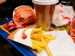 -汉堡王(泰盛广场店)