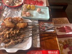 -京元盛铜锅涮肉(上海总店)