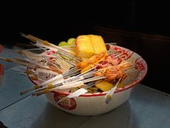 -生火火·小炉子炭烤(金楠天街总店)