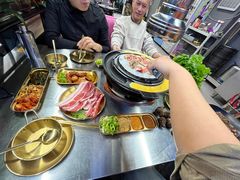 -胡悦里韩式烤肉(莱阳总店)