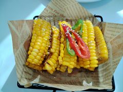 -不仔客海鲜·烧烤·270度海景餐厅(大东海店)