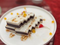 桂花椰奶冻-大铁勺新津菜(中北永旺店)