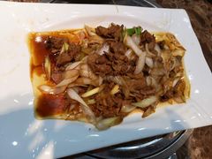 -德顺斋爆肚涮肉馆·烧烤·羊蝎子·清真炒菜(马驹桥店)