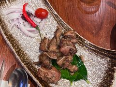 -格鲁·秀色Georgia’s Feast
