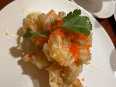 芥末脆虾球-杭州JW万豪酒店-万豪中餐厅