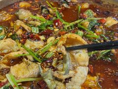 -褒河栈道渔庄(建工路总店)