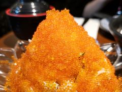 火山沙拉-魔丼屋(日月光店)