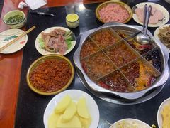 -重庆楊門机场老火锅(20年老店两路总店)