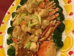 -麒麟中餐厅·经典粤菜·地道菜式老字号(广州长隆酒店)