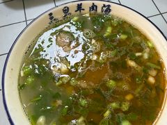 -龙门李家三旦羊肉汤馆
