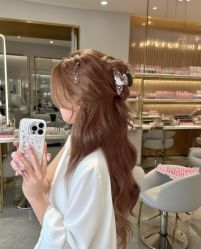 点击看大图 -真好真意SALON 接发·染·烫特色店