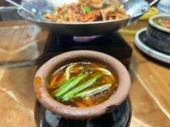 -雀舞云南菜(天津天河城购物中心店)