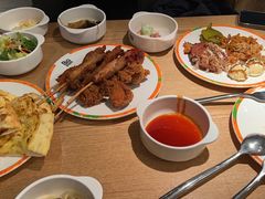 -比格比萨自助(李沧万达店)