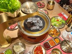-西塔老太太泥炉烤肉(武汉摩尔城店)