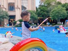 -上海浦东星河湾酒店