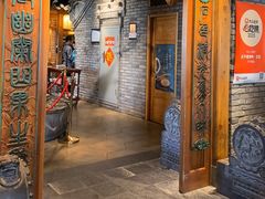 -北平楼·烤鸭·北京菜(牡丹园店)
