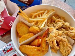 五味小食拼盘-肯德基(大城店)