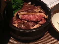雪花坛肉-黑牛の店·和牛烧肉(大悦城店)