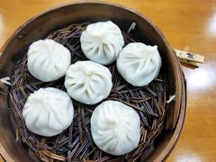 鮮肉小籠包-老盛昌汤包(北艾店)