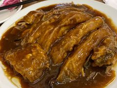 红烧蝶鱼-巷子深菜馆(新华路店)