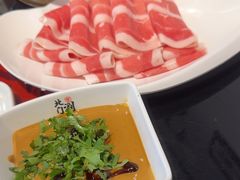 -北门涮肉·炭火铜锅涮肉(什刹海店)
