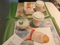 -麦当劳(秣陵路店)