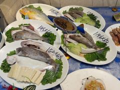 -小船渔村•大连菜•大连焖鱼(明泽街店)