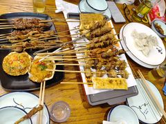 -圣夜东北菜烧烤·夜宵·小龙虾(胥江路店)