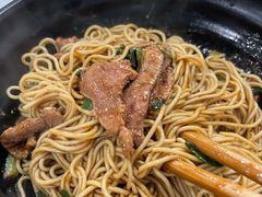 猪肝面-老地方面馆(思南路店)
