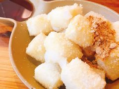 红糖糍粑-野山舂·贵州现舂酸汤火锅(鸿通城店)