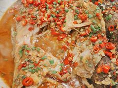 -饭怕鱼·黄焖鲟龙鱼(湖大店)