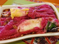 -海口骑楼小吃街