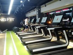 -Liking Fit24小时智能健身(金汇路韩国街店)