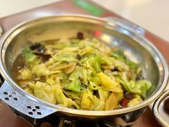 -伙工殿餐厅(吉大店)