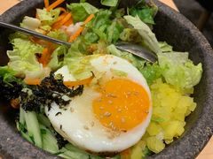 经典拌饭-花味·自助烤肉(雨花客厅店)