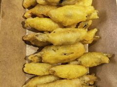 干炸海蛏子-雅逸居海鲜小厨