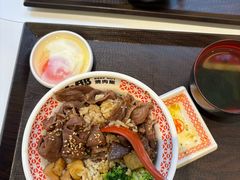 -牛邸·烧肉饭(来福士店)