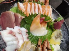 -渔荷食町·铁板烧料理(崂山万象汇店)