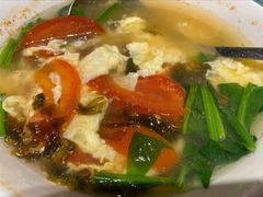 紫菜蛋花汤-巴扎美食·新疆菜·西域歌舞表演餐厅(新疆大厦店)