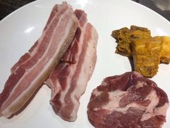 五花肉-33韩式自助烧烤(环城南路店)