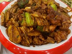 -八方后身麻辣鸡块(总店)