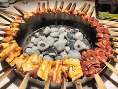 -醉二娘正宗西昌火盆烧烤(大丰店)
