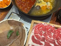 -袁山山重庆火锅(丈八北路店)