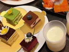 -南宁沃顿国际大酒店-自助餐厅