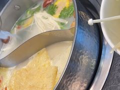 -江小渔鲜鱼火锅(西二道街店)